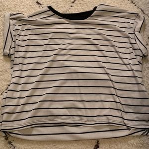 Striped Cotton On Shirt